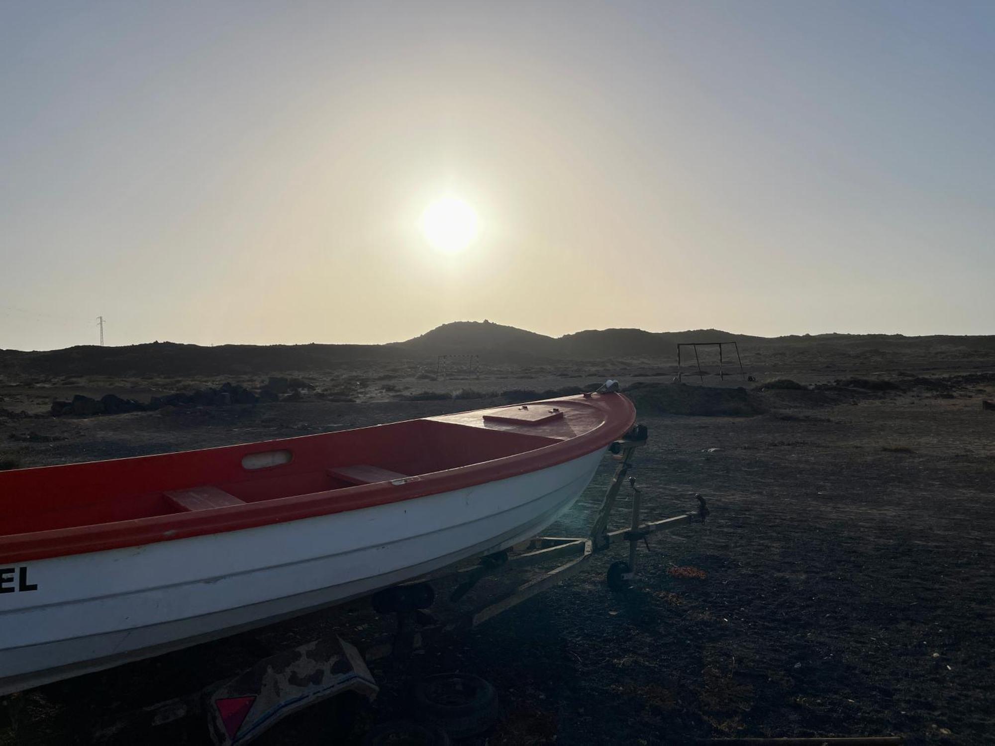 El Descanso De Bielo Lanzarote Caleta de Caballo 外观 照片